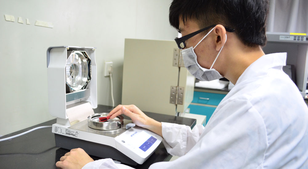 Textile Testing Laboratory