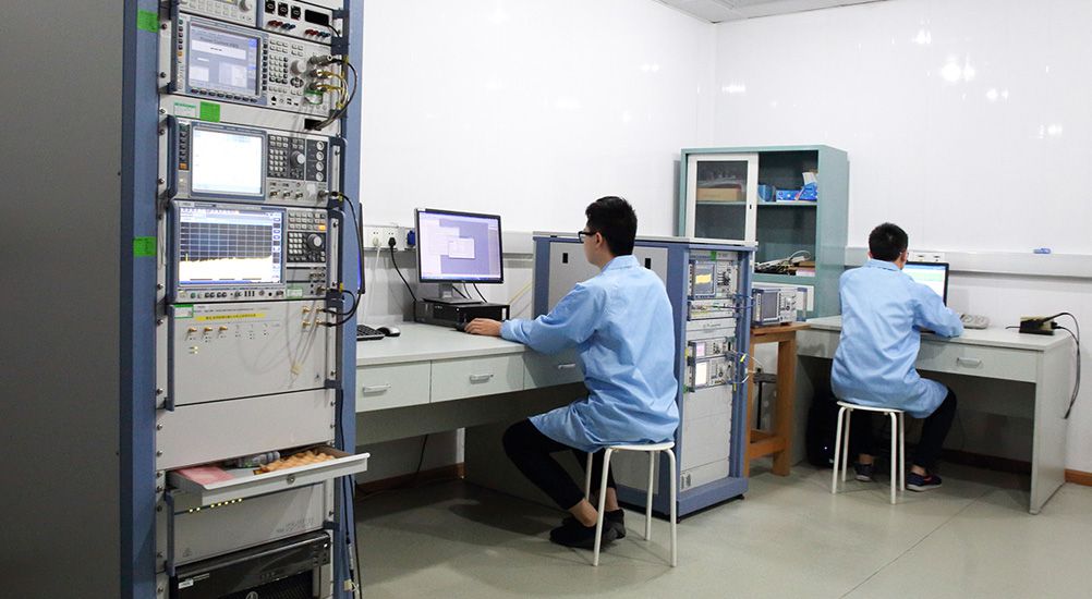 Radio Frequency Laboratory