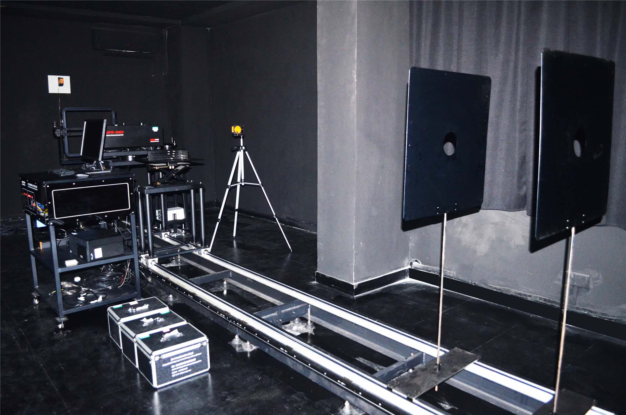 Optical Microscopy Lab